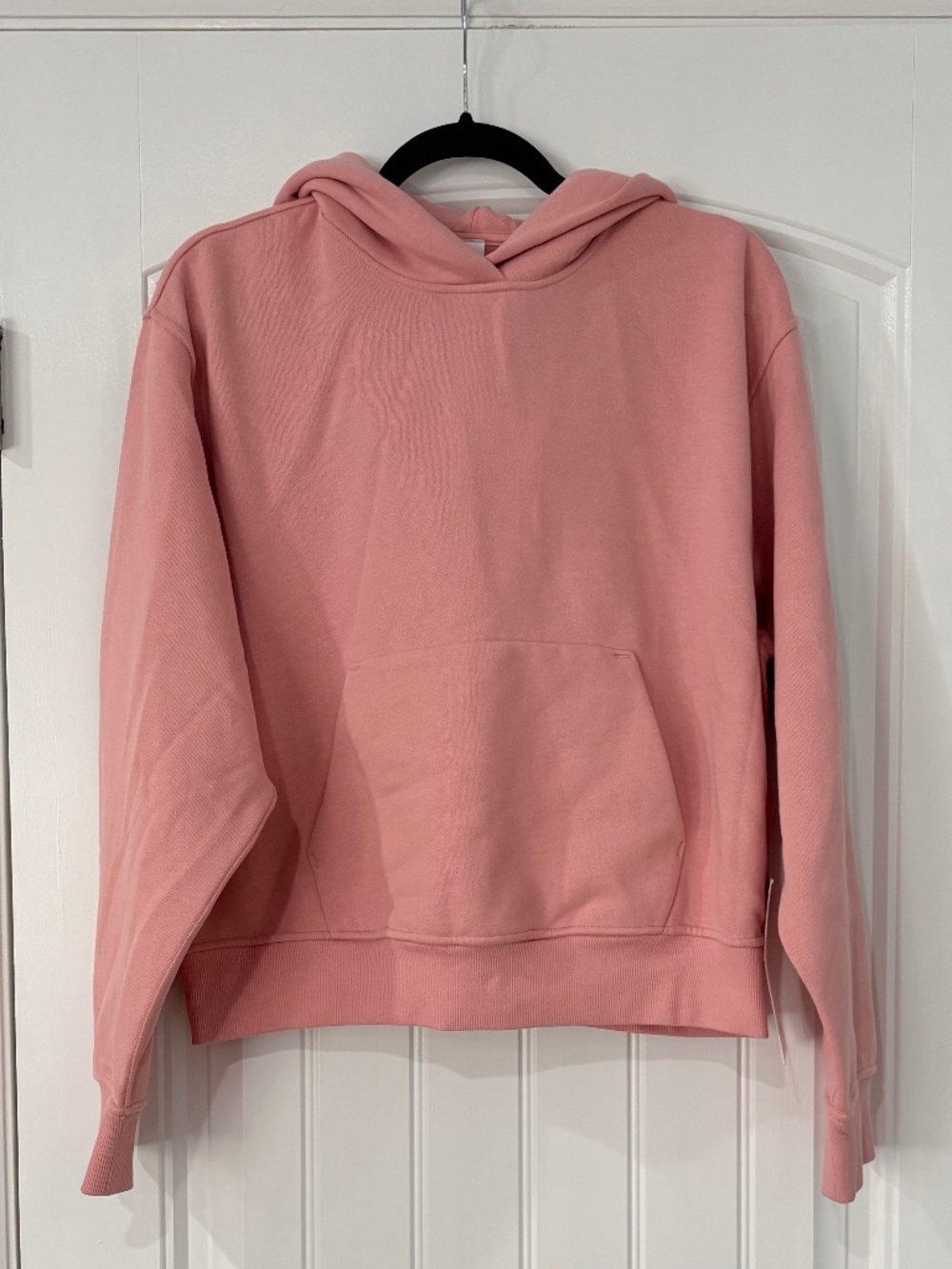 Lululemon  Steady State Oversized Hoodie Tea Rose